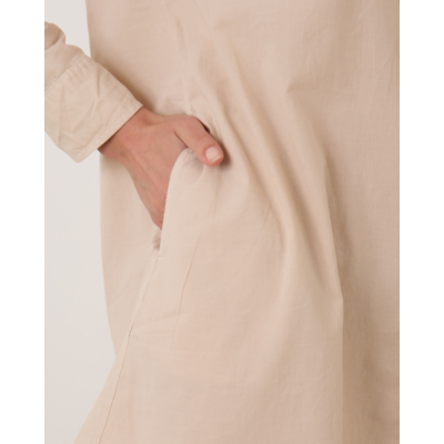 Xírena Bobby Dress Parchment