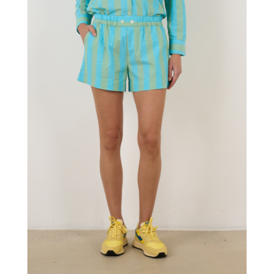 Xírena Casey Short Seve Sea Breeze