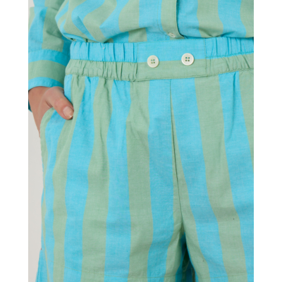 Xírena Casey Short Seve Sea Breeze