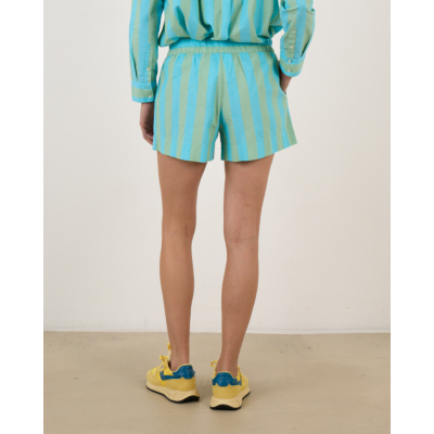 Xírena Casey Short Seve Sea Breeze