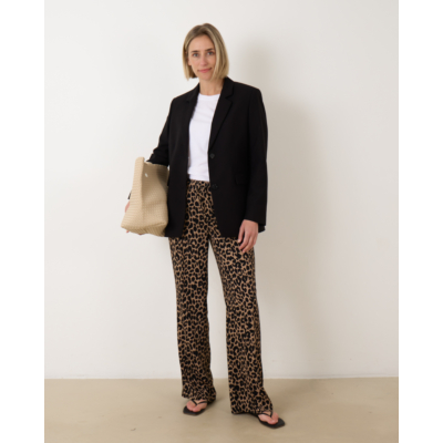 Cambio Avril Pantalon Leopard