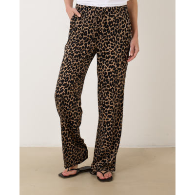 Cambio Avril Pantalon Leopard