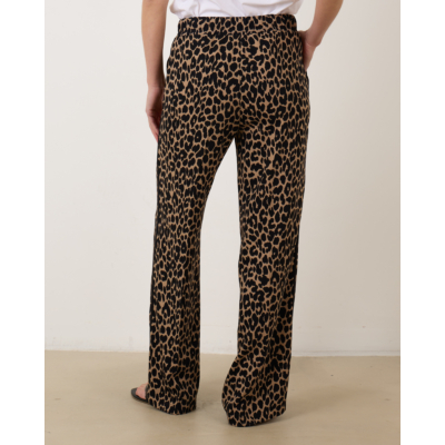 Cambio Avril Pantalon Leopard