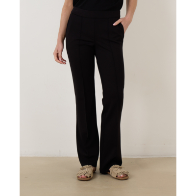 Cambio Francoi Pantalon Black