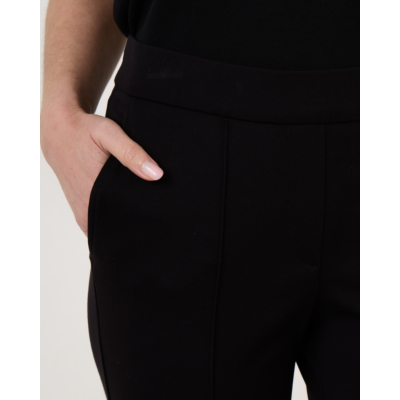 Cambio Francoi Pantalon Black