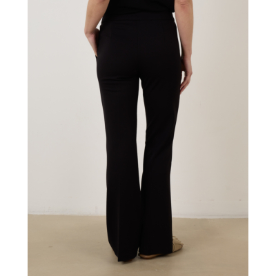 Cambio Francoi Pantalon Black