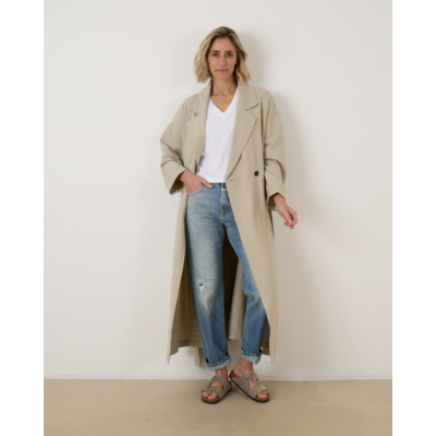 Drykorn  Filkins Trench Zand