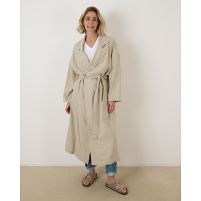 Drykorn  Filkins Trench Zand