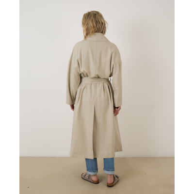 Drykorn  Filkins Trench Zand