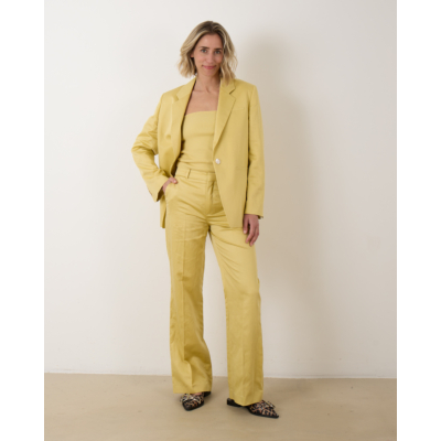 Drykorn  Argue Pantalon Yellow