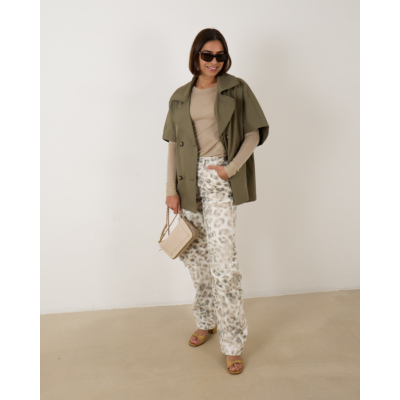 Drykorn  Hejuno Pullover zand