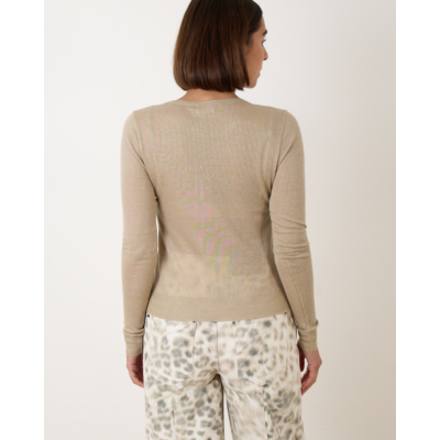 Drykorn  Hejuno Pullover zand