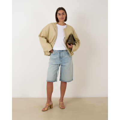 Alter Ego Canvas Bomber Jane Sand