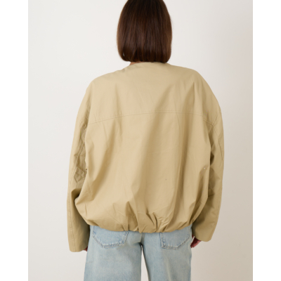 Alter Ego Canvas Bomber Jane Sand