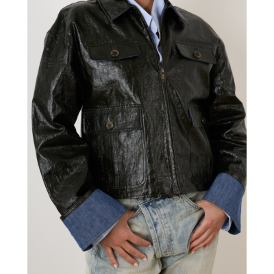 Ulla Johnson Painter Jacket Cypress