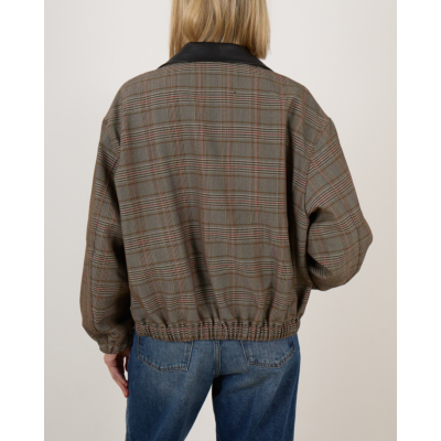 6397 Detroit Jacket Houndstooth