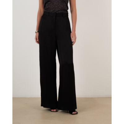 Joseph Alana Textured Viscose Trousers