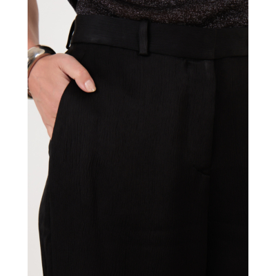 Joseph Alana Textured Viscose Trousers