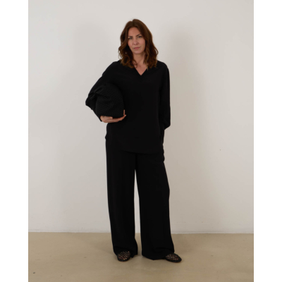 Joseph Miller Blouse Zwart