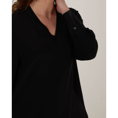 Joseph Miller Blouse Zwart