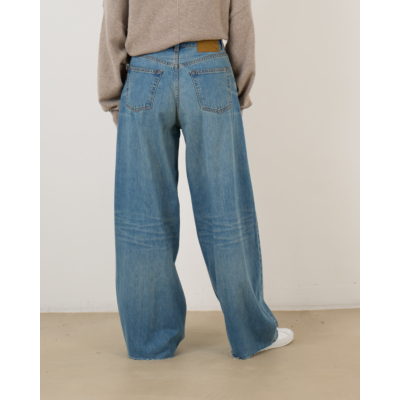 Haikure Bethany Jeans Ionic Blue