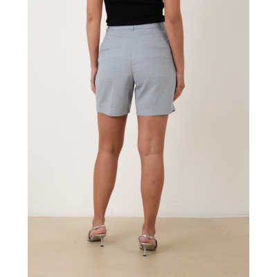 Anine Bing Carrie Short Steel Blue