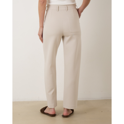 'S Max Mara  Grana Pantalon Beige