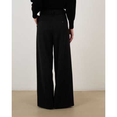 Weekend Max Mara  Baiocco Pantalon Black
