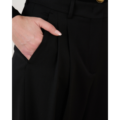 Weekend Max Mara  Baiocco Pantalon Black