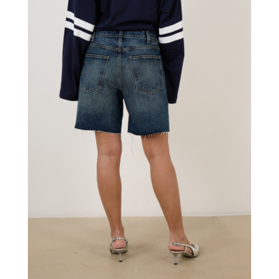 Nili Lotan jeans short dames SIMON WASH WSI