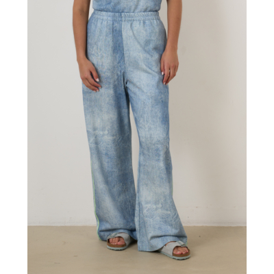 Sea Me Happy Bruce Pants Denim Jersey