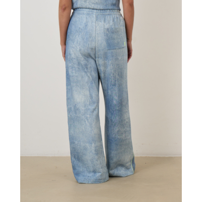 Sea Me Happy Bruce Pants Denim Jersey