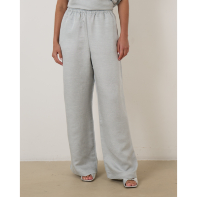 Sea Me Happy Bruce Pants Silver Blend