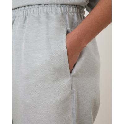 Sea Me Happy Bruce Pants Silver Blend