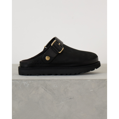 UGG Goldenstar Villa Clog Black
