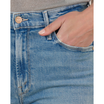 Mother The doozy jeans Horse back to quarterback
