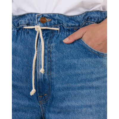 Mother Wide-leg Jeans Snacks