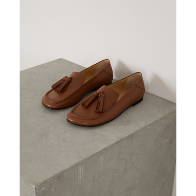 Dear Frances Drew Loafer Camel