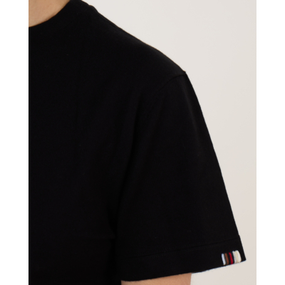 Extreme Cashmere Translate No. 268 Cuba T-shirt Black