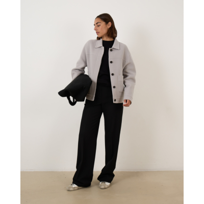 Extreme Cashmere Translate No. 268 Cuba T-shirt Black