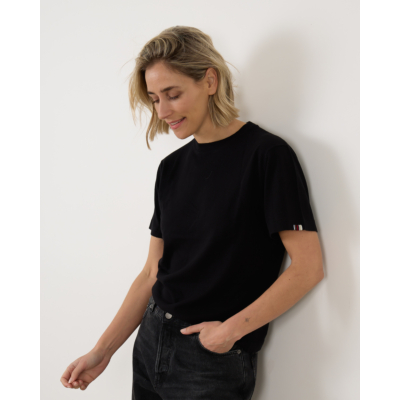 Extreme Cashmere Translate No. 268 Cuba T-shirt Black
