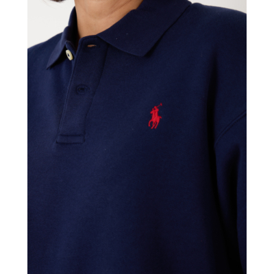 Ralph Lauren Polo Sweater Cruise Navy