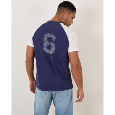 Ralph Lauren T-shirt New Classic Navy