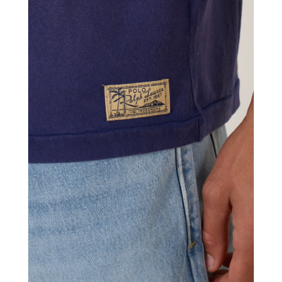 Ralph Lauren T-shirt New Classic Navy