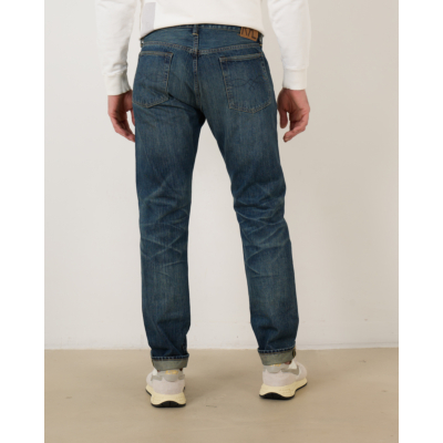RRL Jeans Belgrade Wash