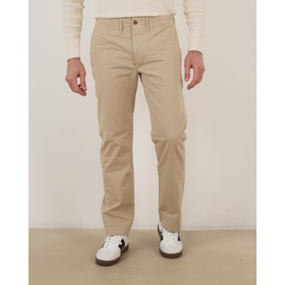 RRL Chino Officiersbroek stone