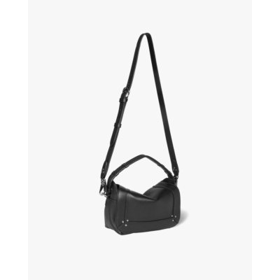 Jerome Dreyfuss Pepito S Bag Buffallo Noir