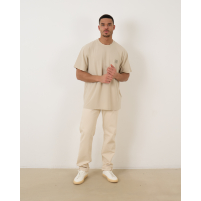 Stone Island Ghost T-shirt S0F11 Beige
