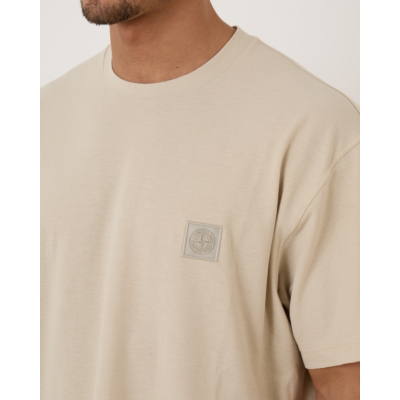 Stone Island Ghost T-shirt S0F11 Beige