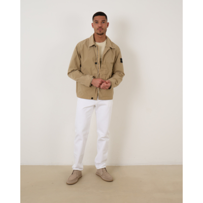 Stone Island Jacket 4100025 Biscuit